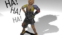 Video games Tidus Final