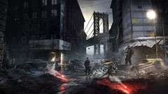 Video games Tom Clancy's The Division