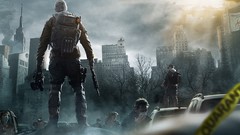 Video games Tom Clancy's The Division