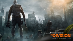 video games Tom Clancy's The Division artwork apocalyptic