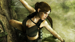 Video games tomb raider