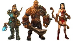 Video games torchlight