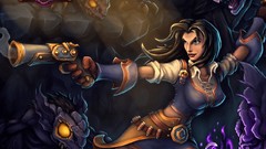Video games torchlight Vanquisher