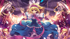 Video games touhou alice