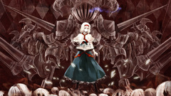 Video games touhou alice