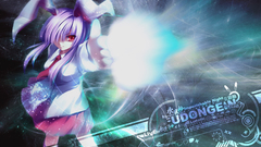 Video games touhou animal