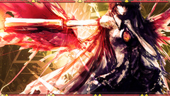 Video games touhou artwork