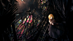 Video games touhou artwork