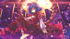 Video games touhou autumn