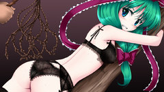 Video games touhou BDSM