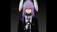 Video games touhou black