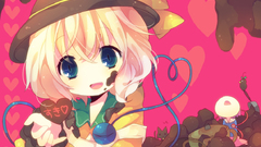 Video games touhou chocolate