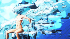 Video games touhou cirno