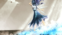 Video games touhou cirno
