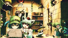 Video games touhou cirno