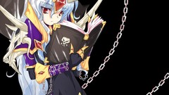 Video games touhou cosplay