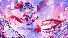 Video games touhou cross