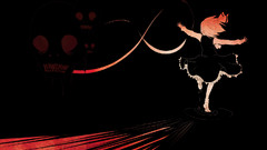 Video games touhou dark