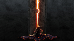 Video games touhou dark