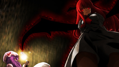 Video games touhou devil