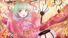 Video games touhou dress