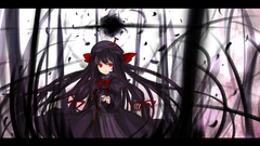 Video games touhou dress