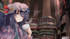 Video games touhou dress