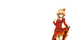 Video games touhou dress