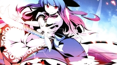 Video games touhou dress