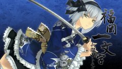 Video games touhou dress