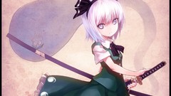 Video games touhou dress