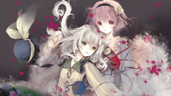Video games touhou Flowers