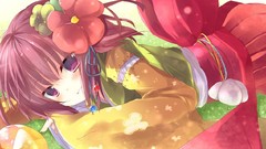 Video games touhou Flowers