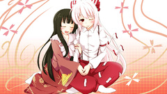 Video games touhou fujiwara