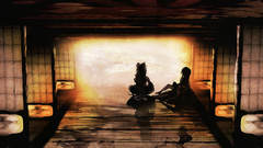 Video games touhou fujiwara