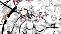 Video games touhou fujiwara