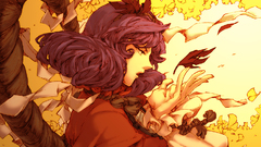 Video Games touhou goddess