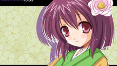 Video games touhou hieda