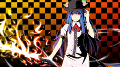 Video games touhou hinanawi