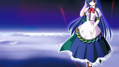 Video Games touhou hinanawi
