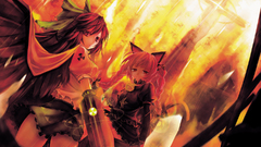 Video games touhou kaenbyou