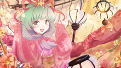 Video games touhou kagiyama