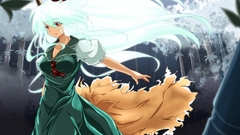 Video Games touhou kamishirasawa