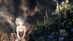 Video games touhou Katana