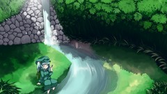 Video games touhou kawashiro