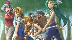 Video games touhou kirisame