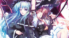 Video games touhou kirisame