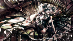 Video games touhou konpaku