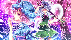 Video games touhou konpaku