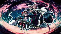 Video games touhou konpaku